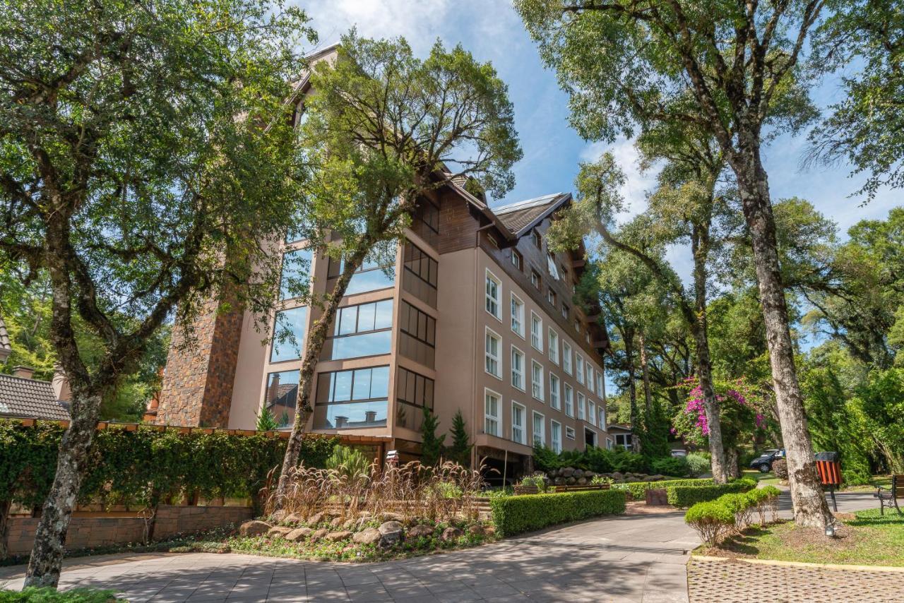 Hotel Monte Felice Bosque Gramado Exterior foto