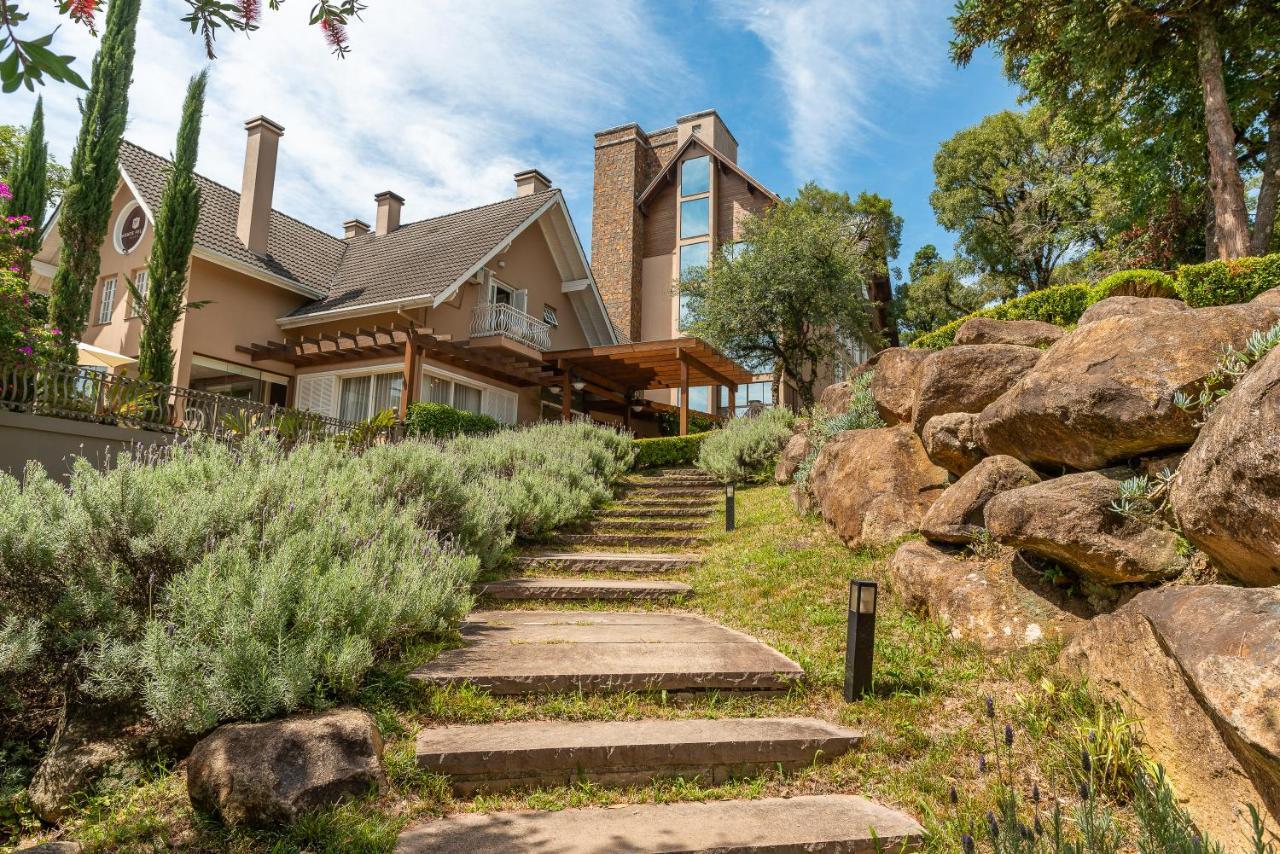 Hotel Monte Felice Bosque Gramado Exterior foto