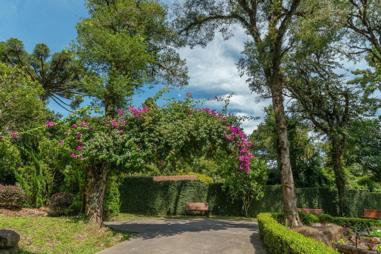 Hotel Monte Felice Bosque Gramado Exterior foto